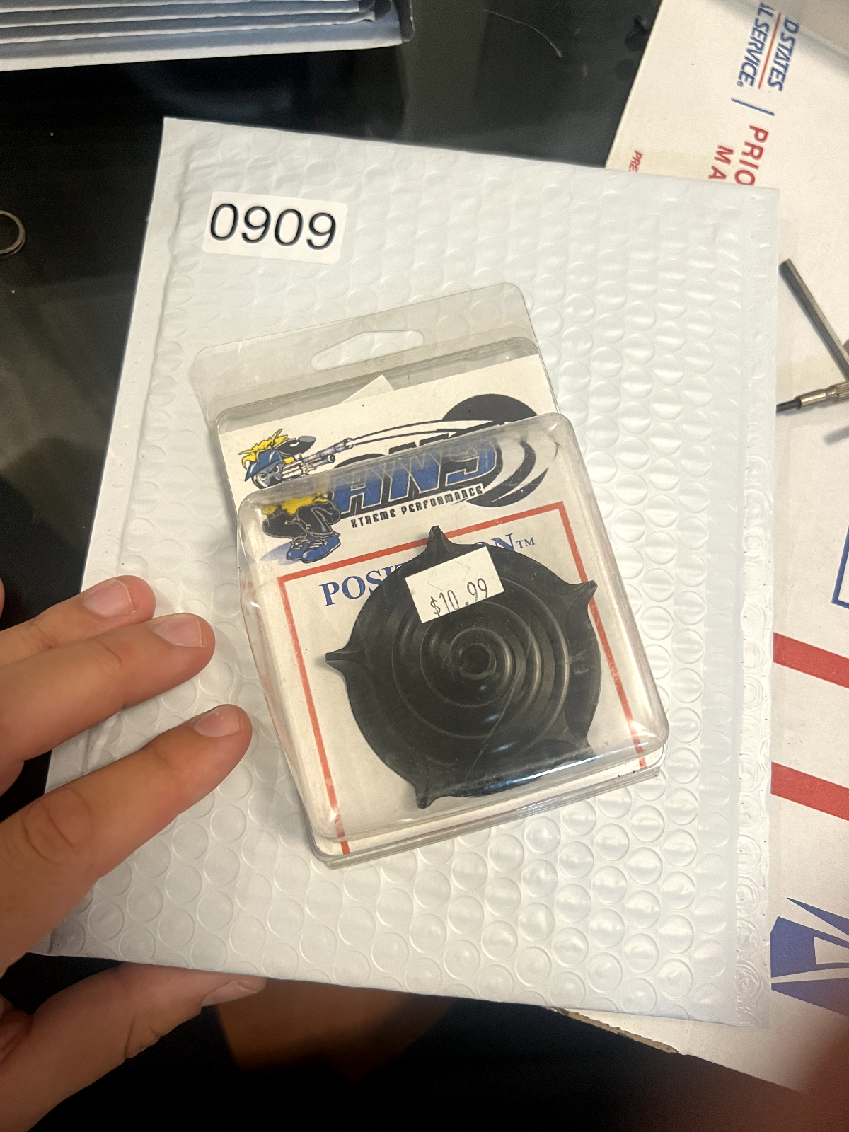 Halo B Hopper Cone - Replacement Cone for Halo B Paintball Hoppers