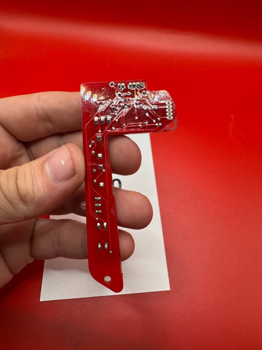 Proto/Dye PM5 Board