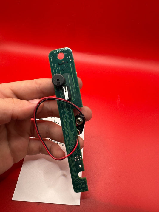 Smart Parts Impulse Board