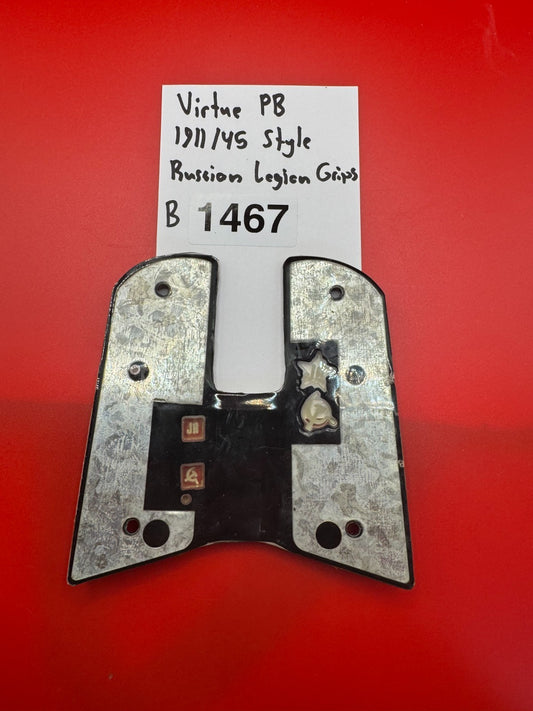 Virtue PB 1911/45 Style Russion Legion Grips