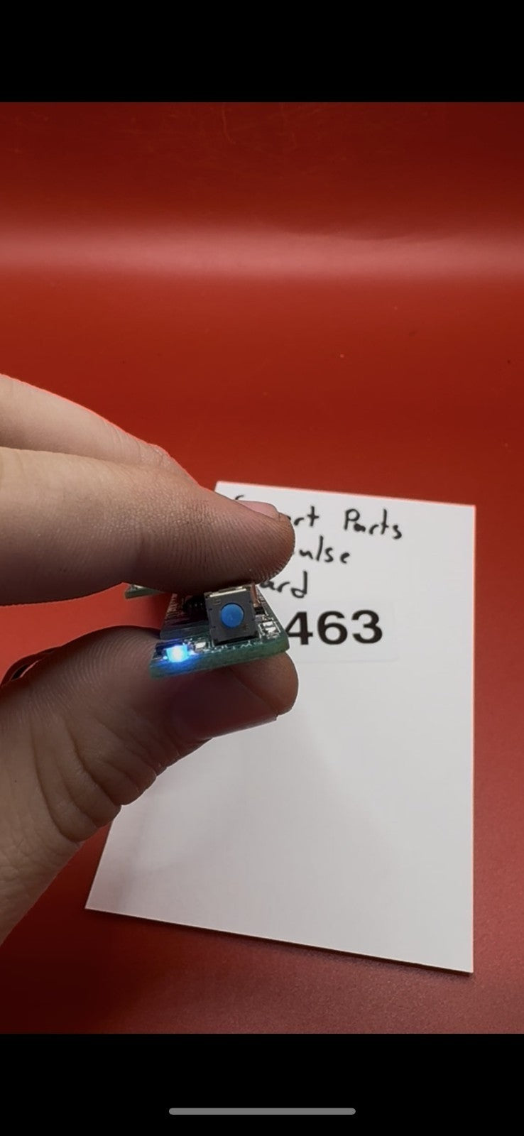 Smart Parts Impulse Board