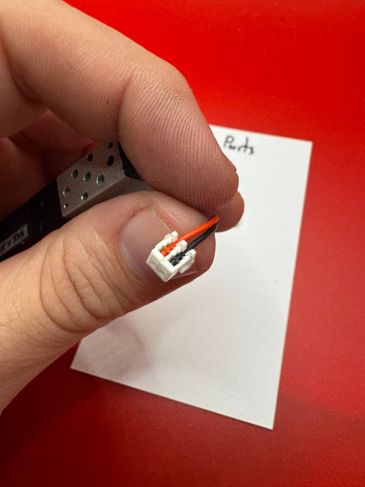 Smart Parts Impulse Solenoid