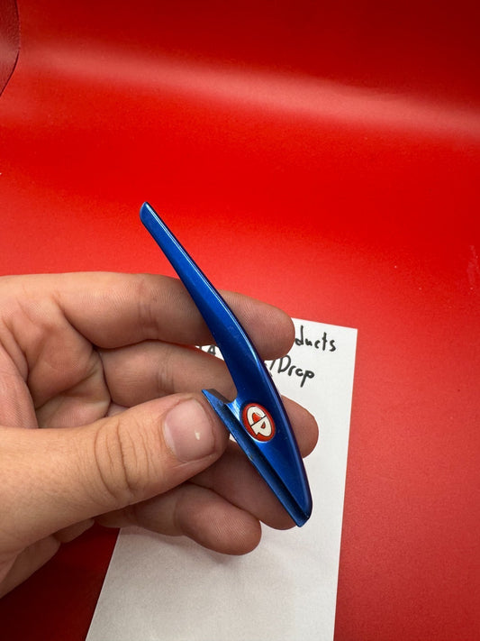 Custom Products ASA Rail/Drop