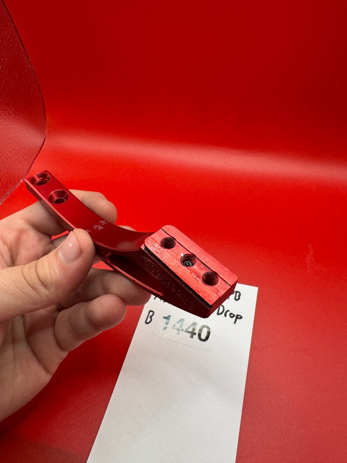 Shock Tech PB ASA Rail/Drop