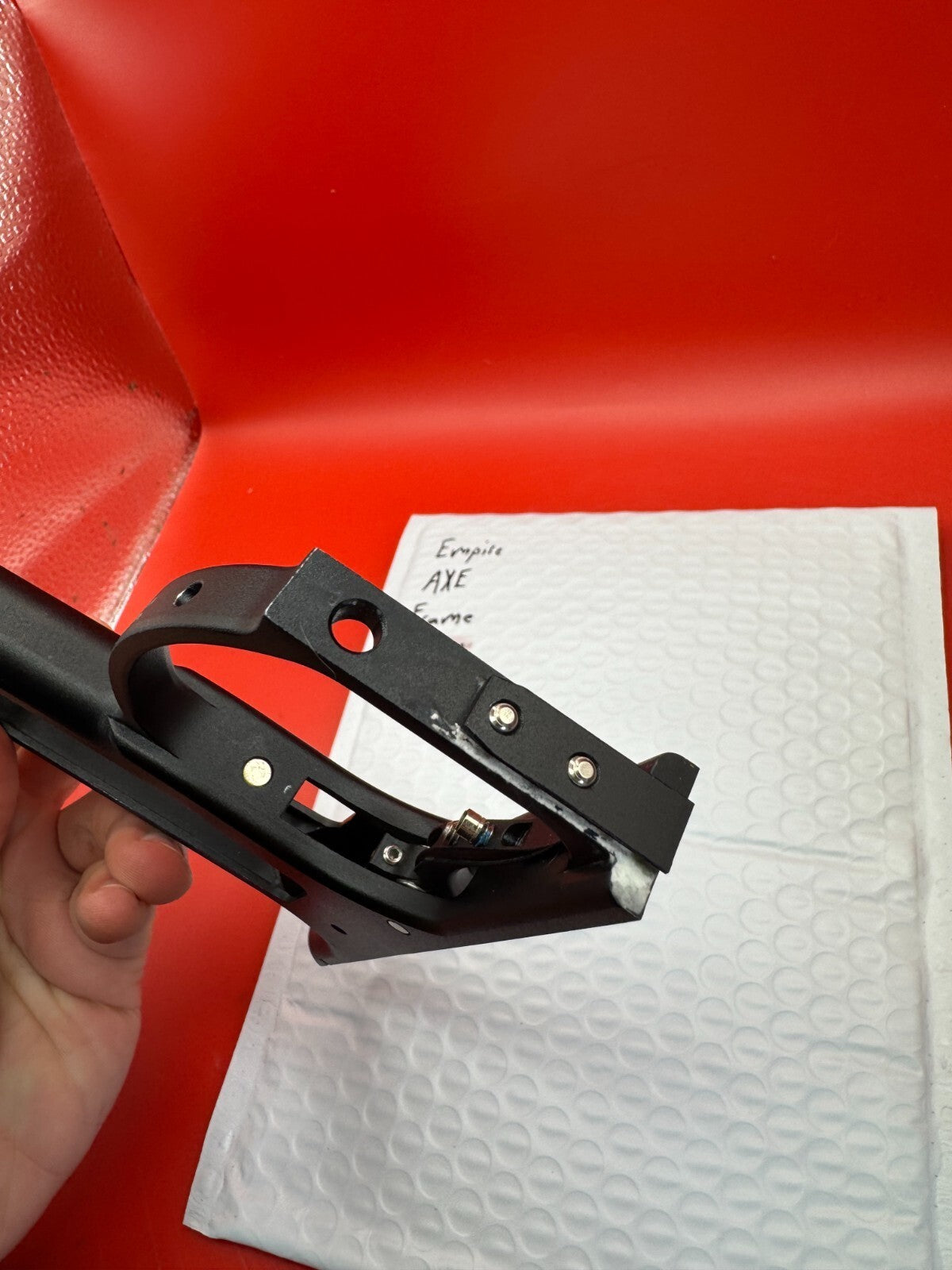 Empire AXE Paintball Marker Frame
