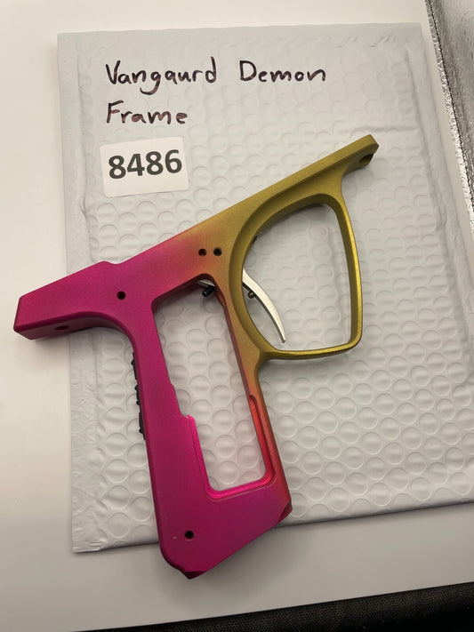 Vanguard Demon Paintball Marker Frame