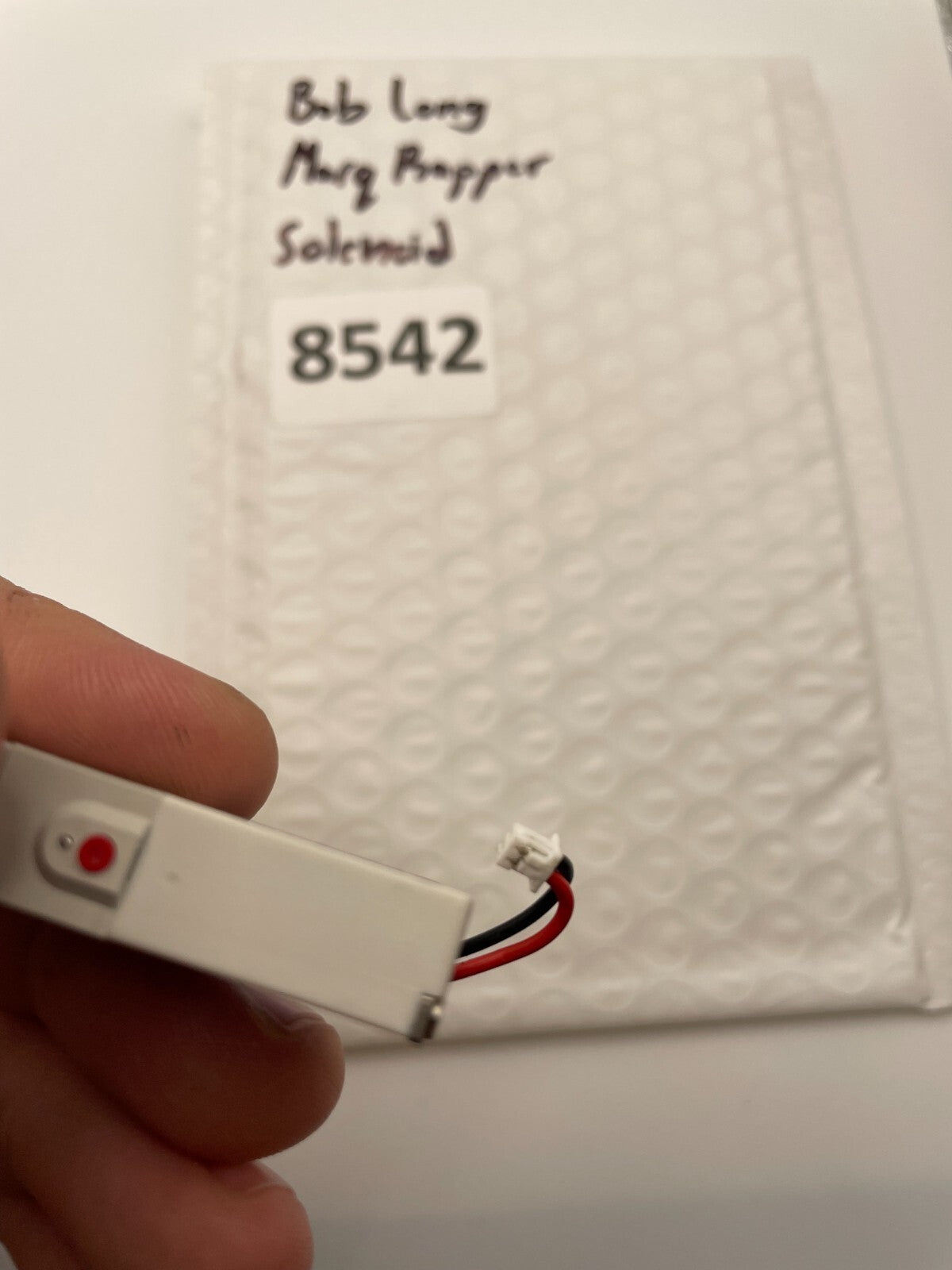 Bob Long Marq Rapper Solenoid