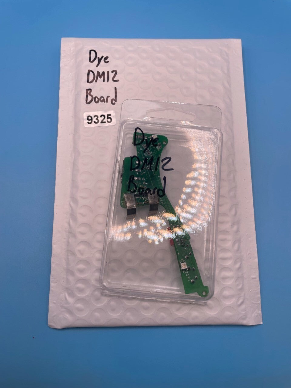 Dye DM12 Board