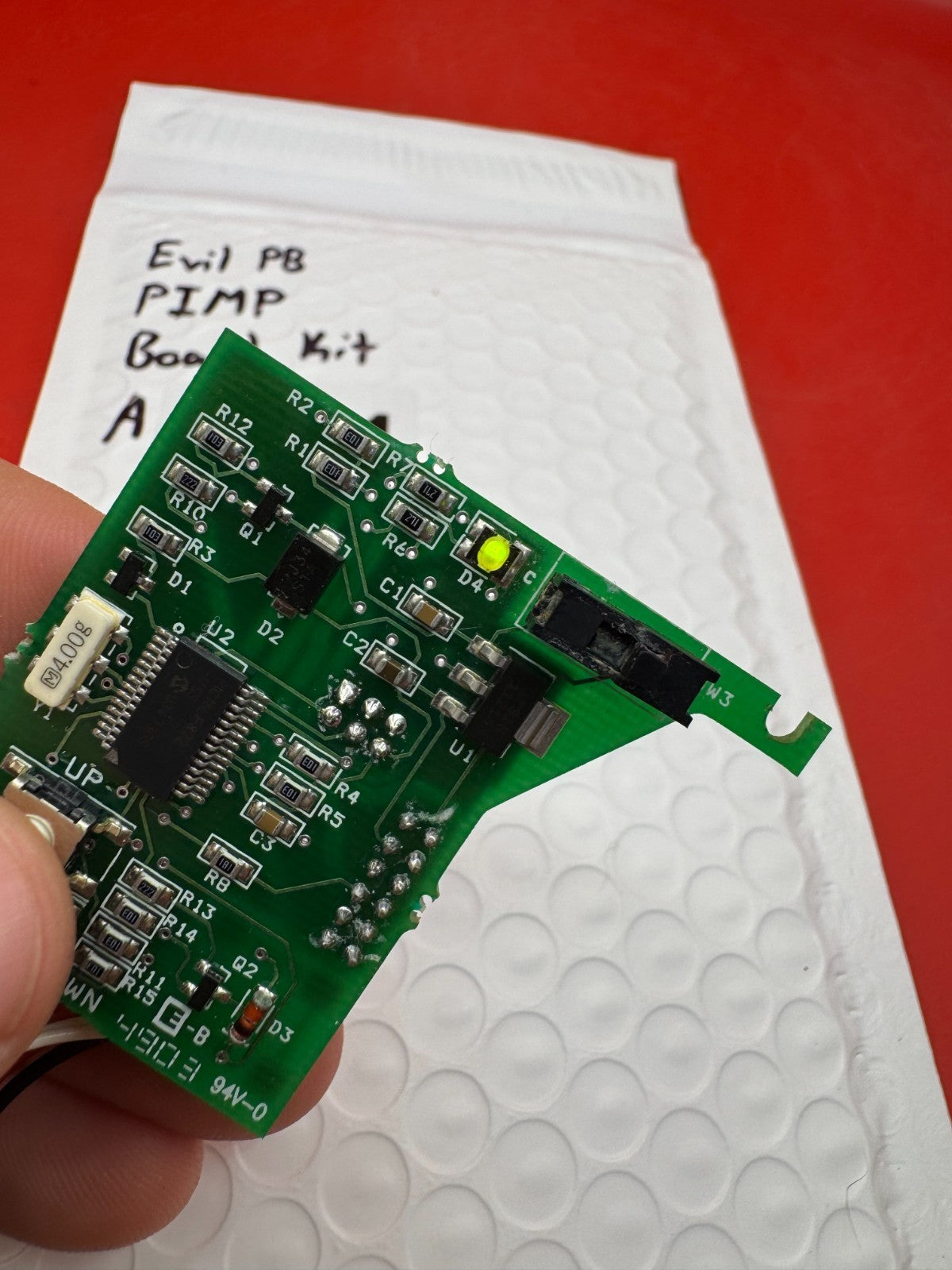 Evil PB PIMP Board Kit