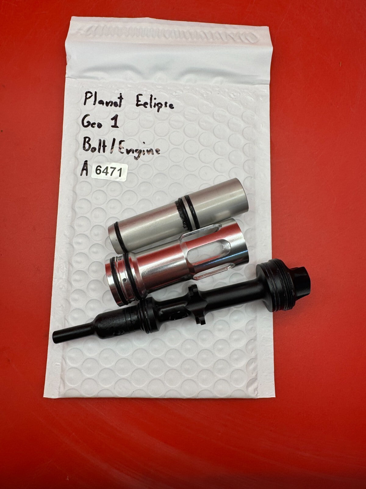 Planet Eclipse Geo 1 Bolt/Engine