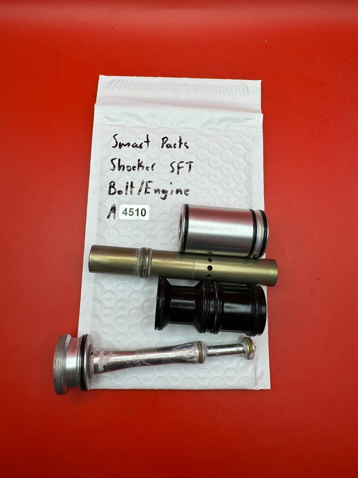 Smart Parts Shocker SFT Bolt/Engine