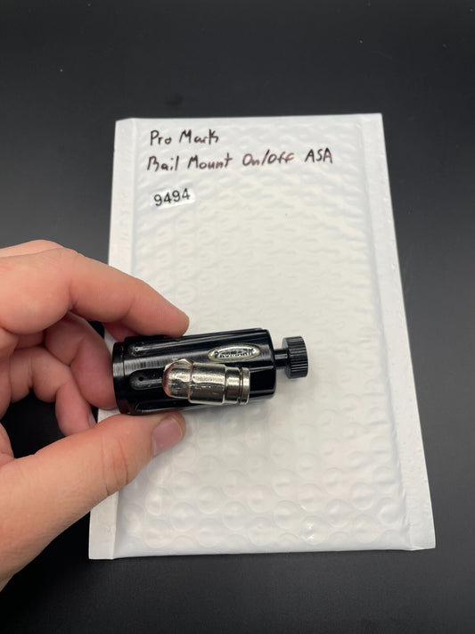 Pro Mark Rail Mount On/Off ASA