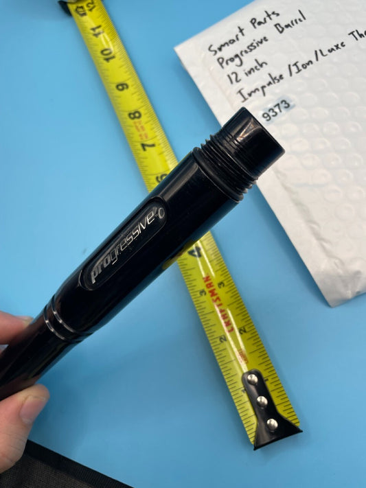 Smart Parts Progressive Barrel 12 Inch Impulse/Ion/Luxe Thread