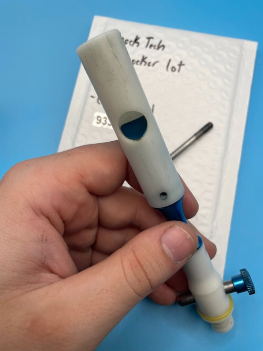 Shock Tech Autococker Lot -Bolt -Bolt Pin -Cocking Rod