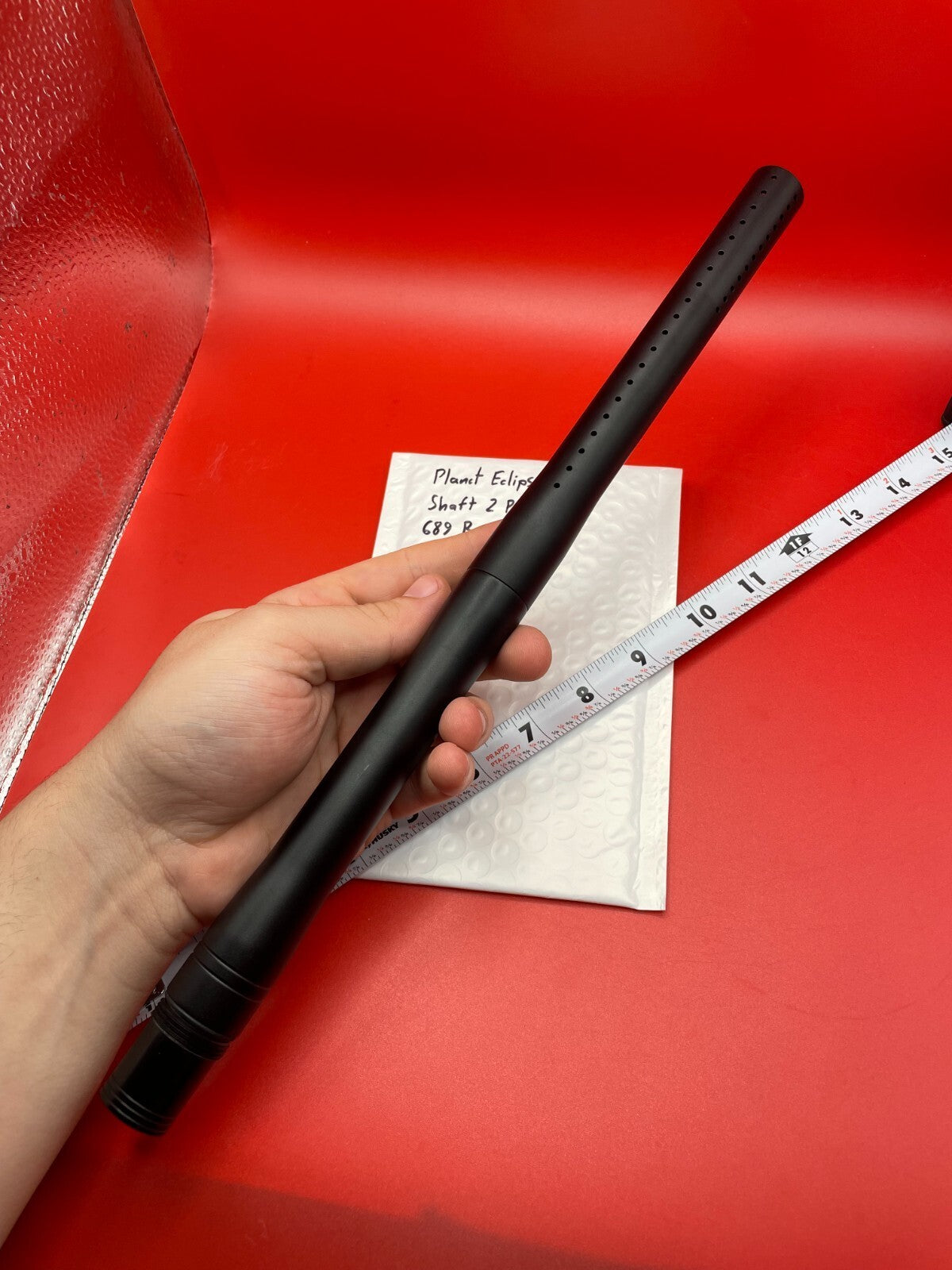 Plant Eclipse Shaft 2 Piece 689 Bore 14 inch AC Thread
