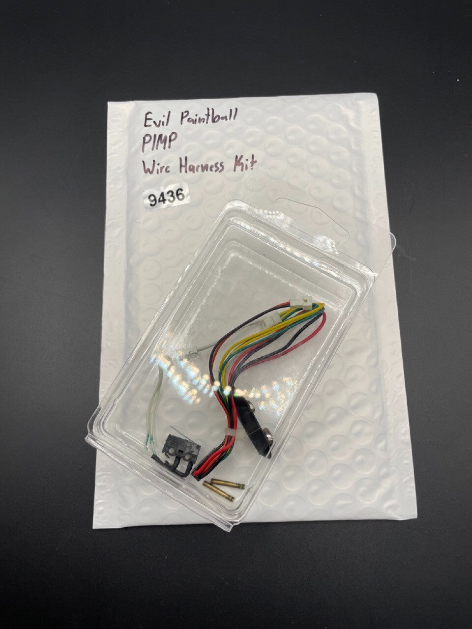 Evil Paintball PIMP Wire Harness Kit