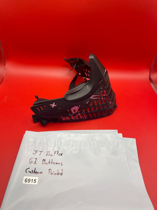 JJ Proflex GI Buttoms Custom Painted