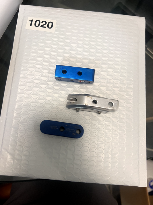 Lot of Paintball Rails