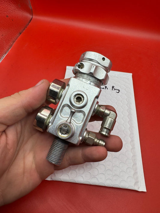 Smart Parts Max Flo Tank Reg 4500 PSI