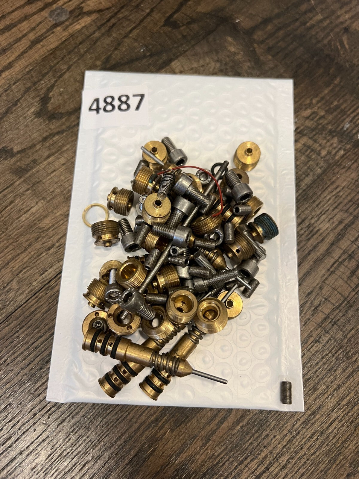 WDP Angel Air Misc Parts - #1