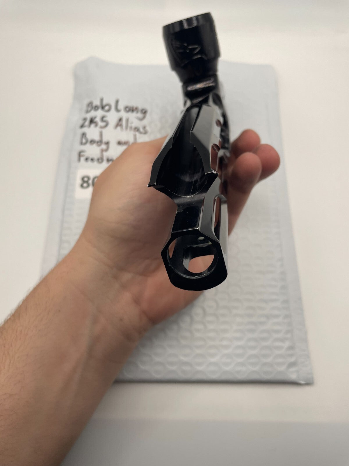 Bob Long 2K5 Alias Body and Feedneck