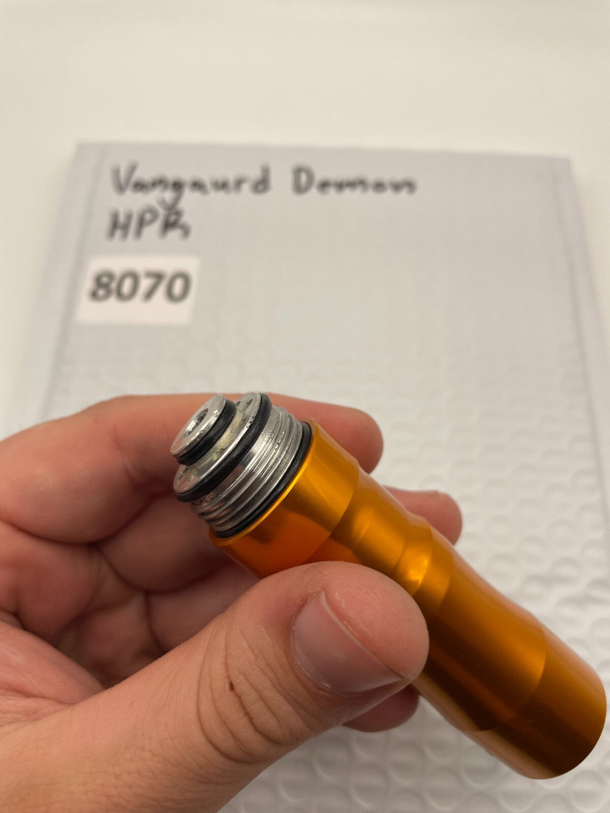 Vanguard Demon HPR