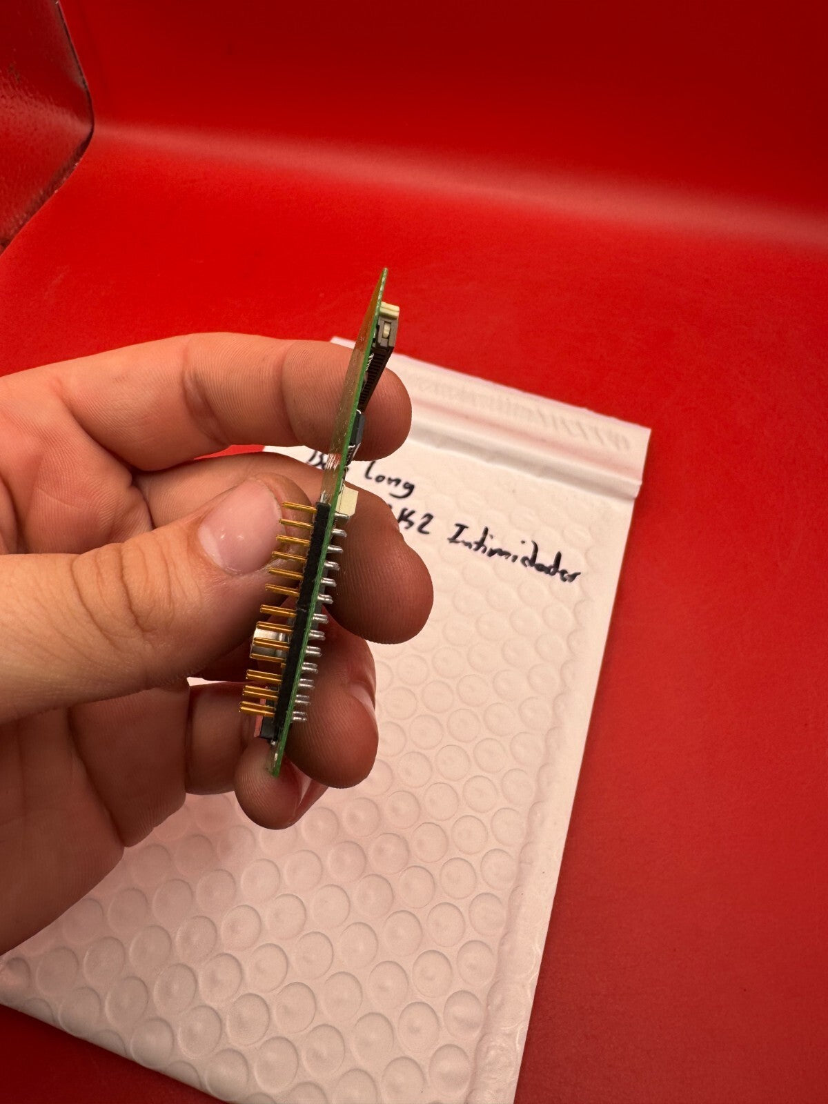 Bob Long Gen 1 / 2k2 Intimidator Board