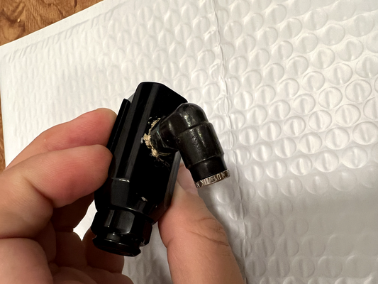 CCM Autococker ASA / On-off Paintball Black - #9