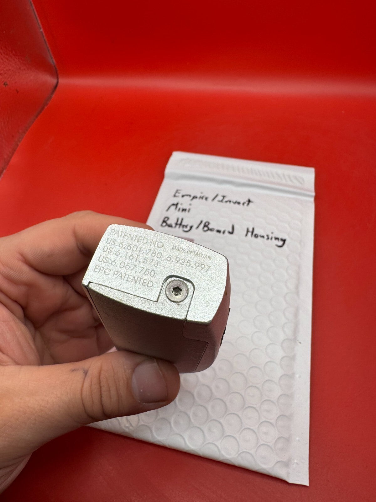 Empire/Invert Mini Battery/Board Housing