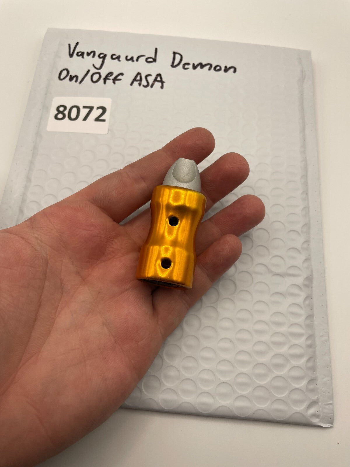 Vanguard Demon On/Off ASA