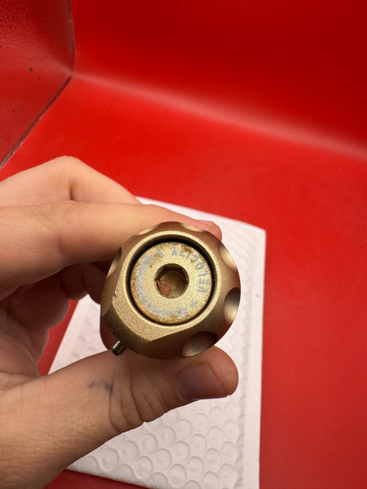 Empire AXE Bolt/Engine