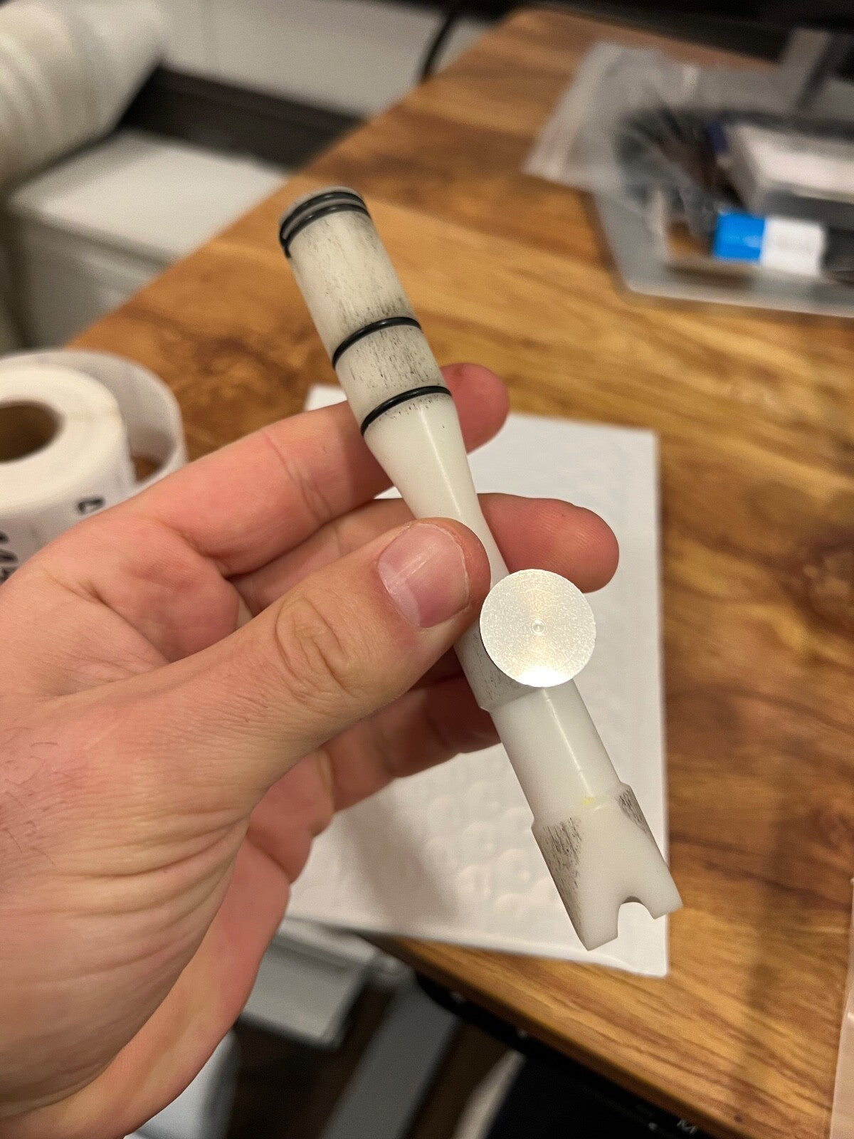 Bob Long Intimidator Bolt