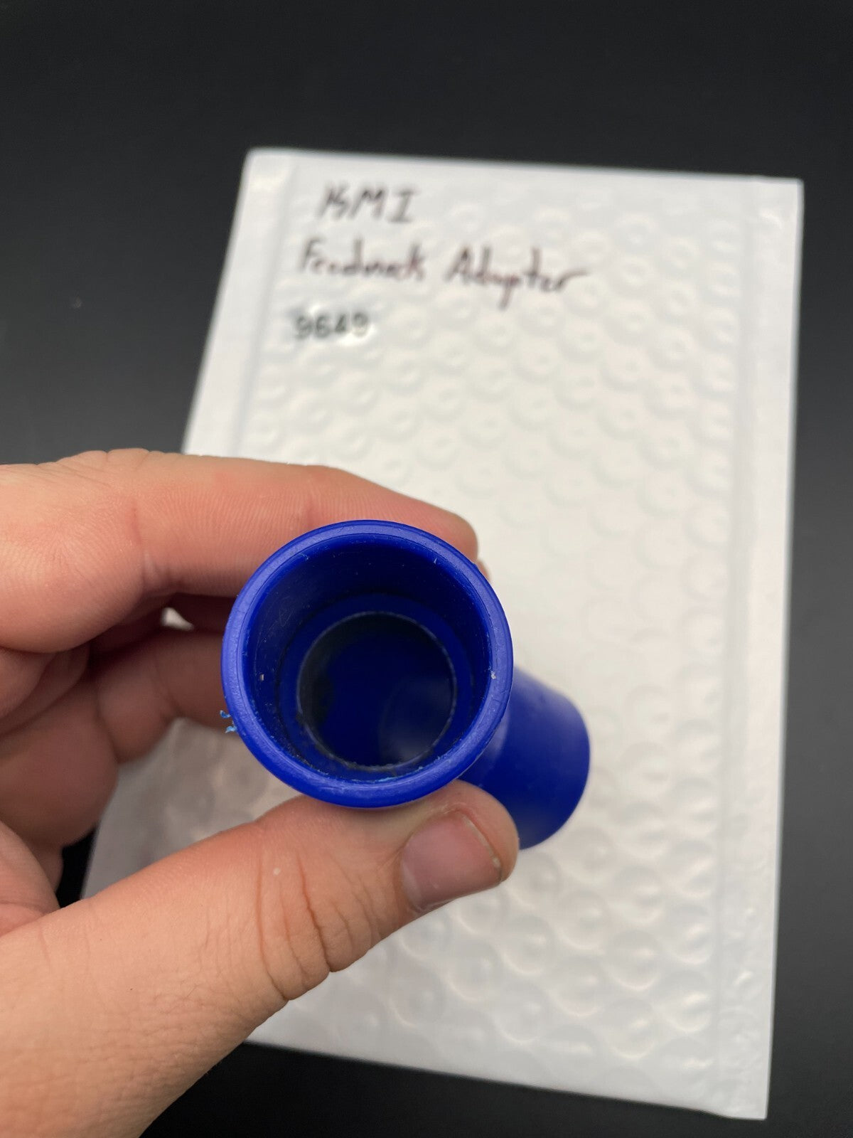 KMI Feedneck Adapter