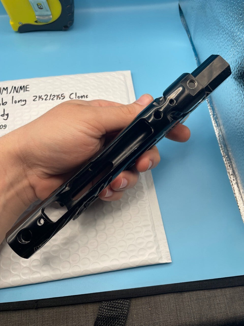 AIM/NME Bob Long 2K2/2K5 Clone Body