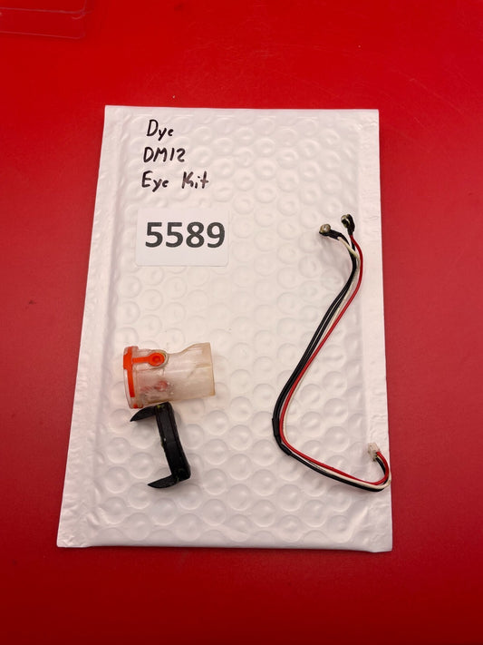 Dye DM12 Eye Kit
