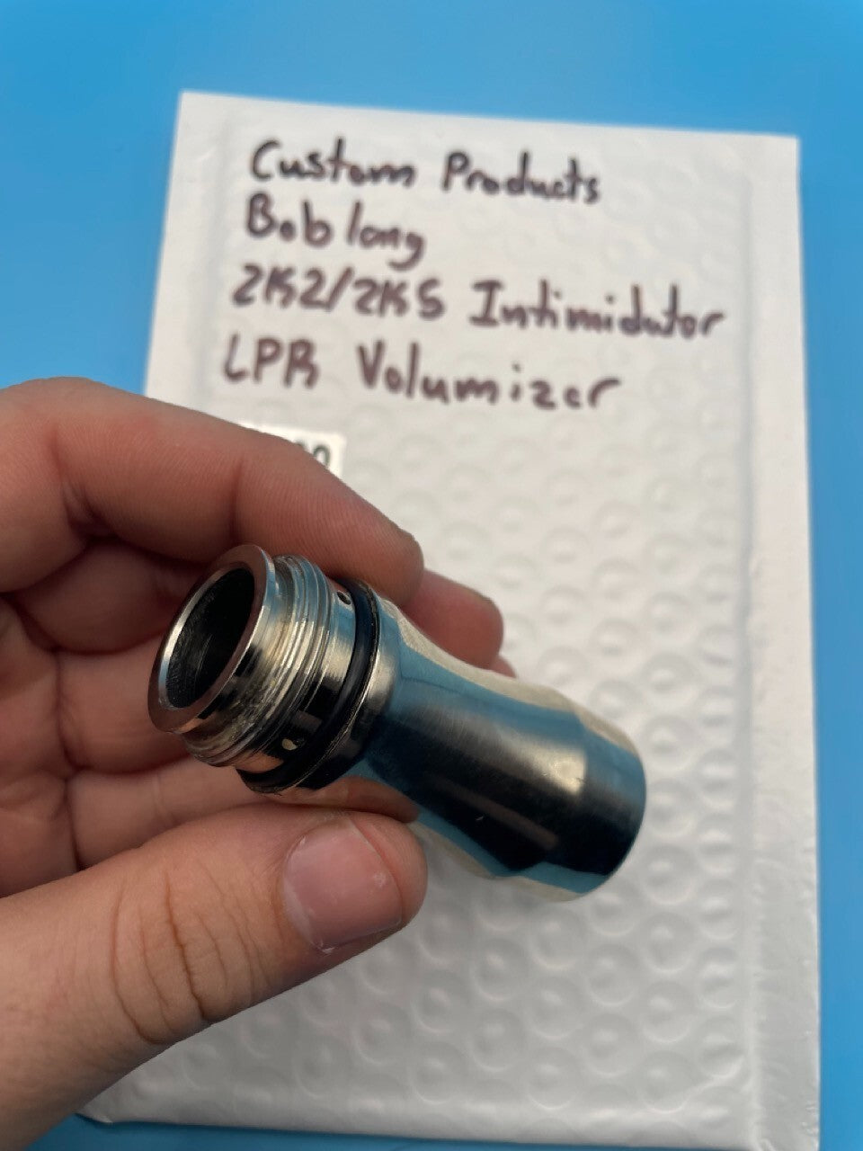 Custom Products Bob Long 2K2/2K5 Intimidator LPR Volumizer