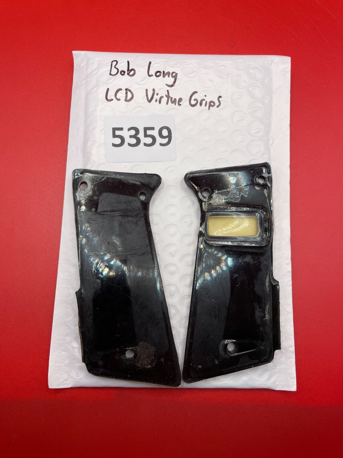 Bob Long LCD Virtue Grips