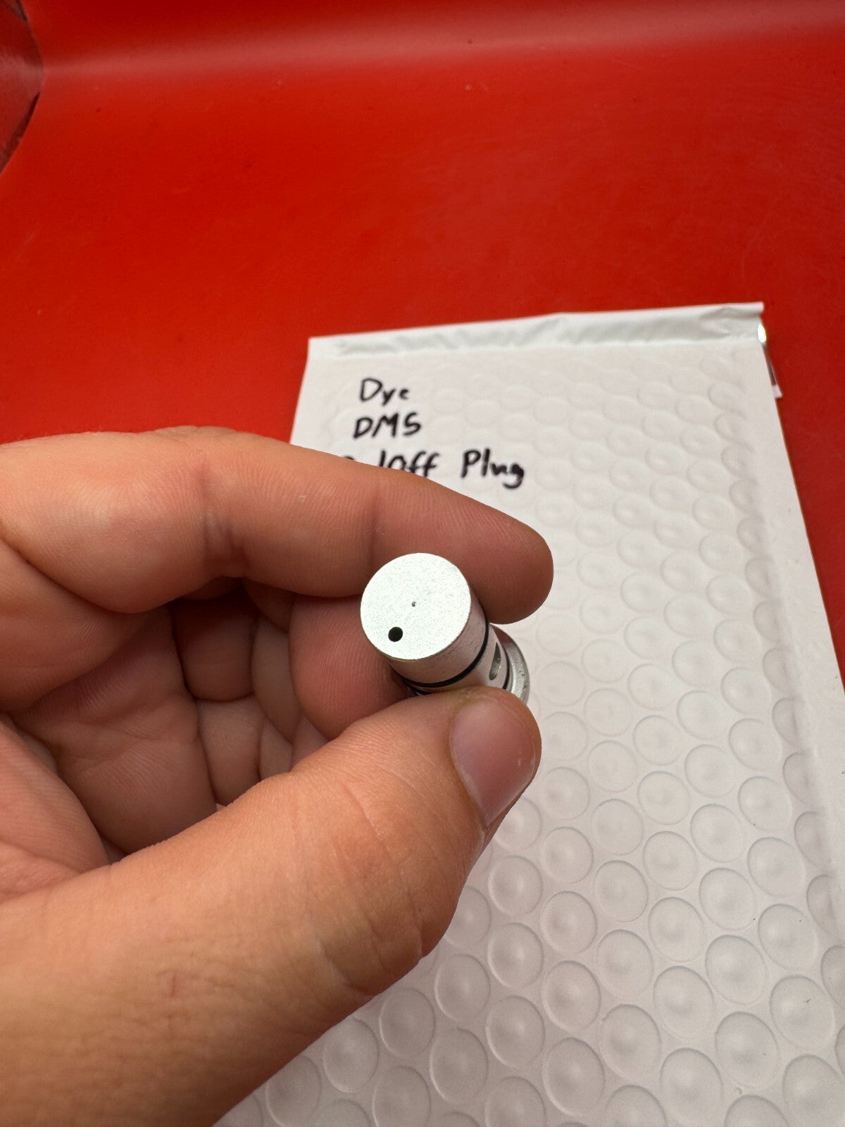 Dye DM5 On/Off Plug