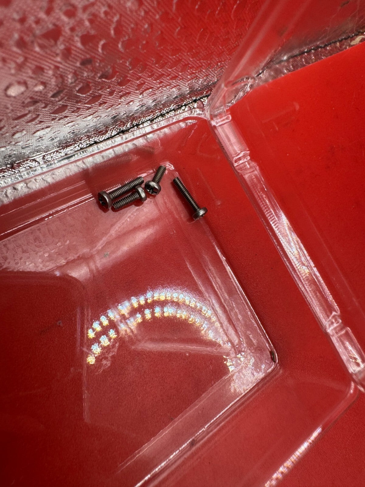 Dye DM5 Board - Harness Needs Repair