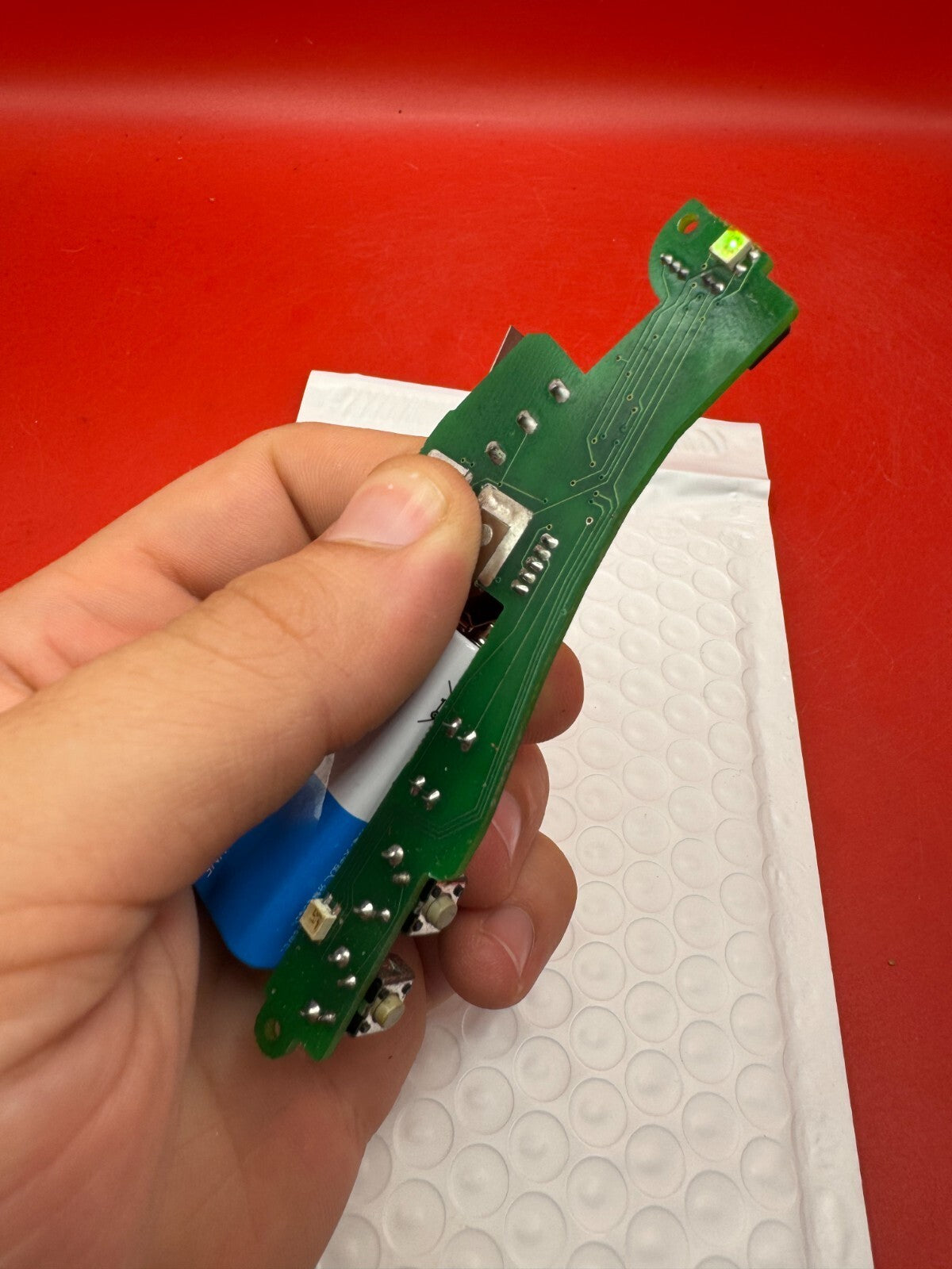 Dye DM6 Board