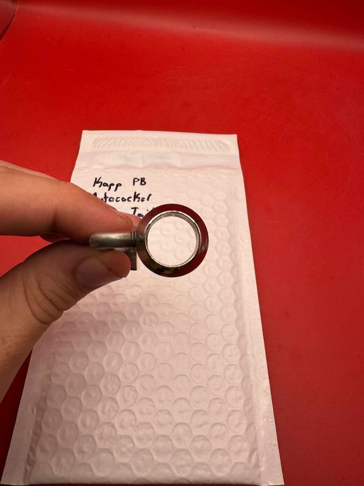 KAPP PB Autococker Beaver Tail