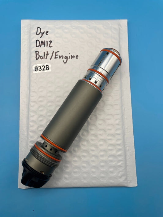 Dye DM12 Bolt/Engine