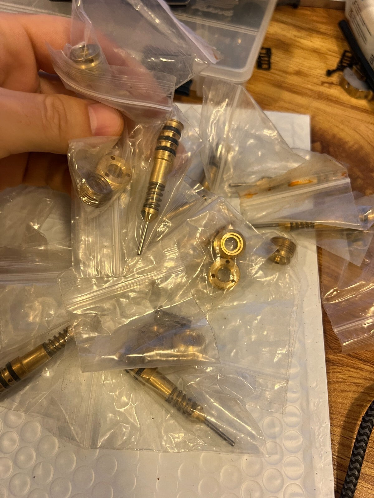 Lot of Angel Air Parts #12