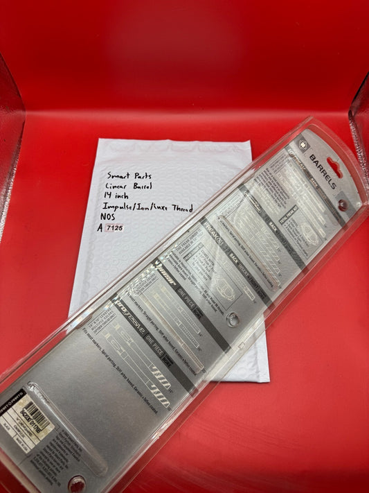 Smart Parts Linear Barrel 14 inch Impulse/Ion/Luxe Thread NOS