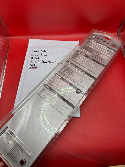 Smart Parts Linear Barrel 16 inch Impulse/Ion/Luxe Thread NOS