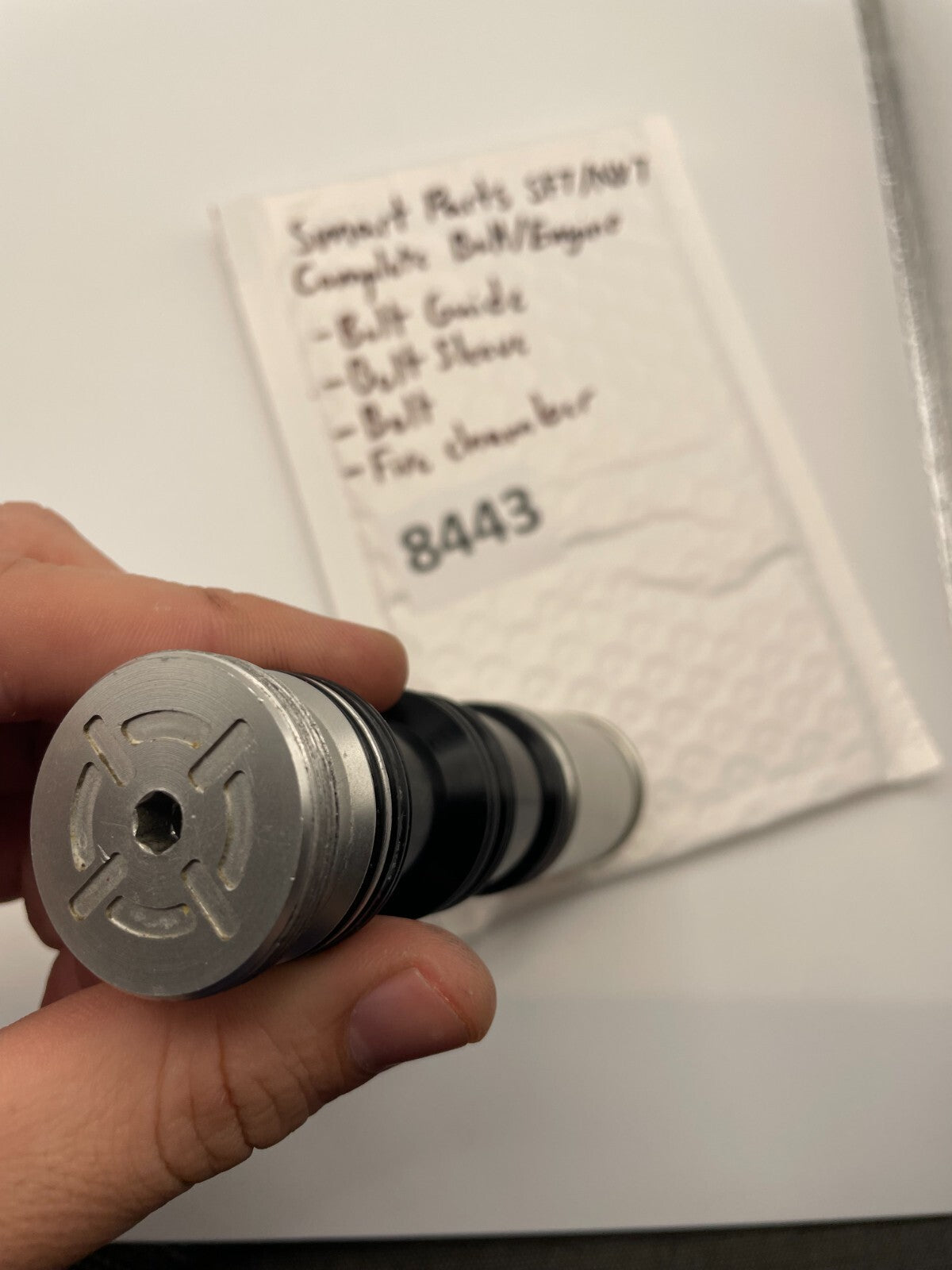 Smart Parts SFT/NXT Complete Bolt/Engine -Bolt Guide -Bolt Sleeve -Bolt -Chamber