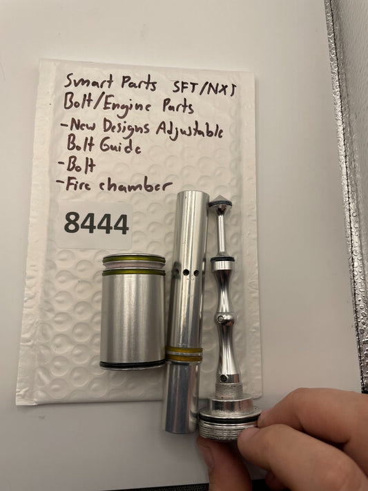 Smart Parts SFT/NXT Complete Bolt/Engine -Bolt Guide -Bolt Sleeve -Bolt -Chamber