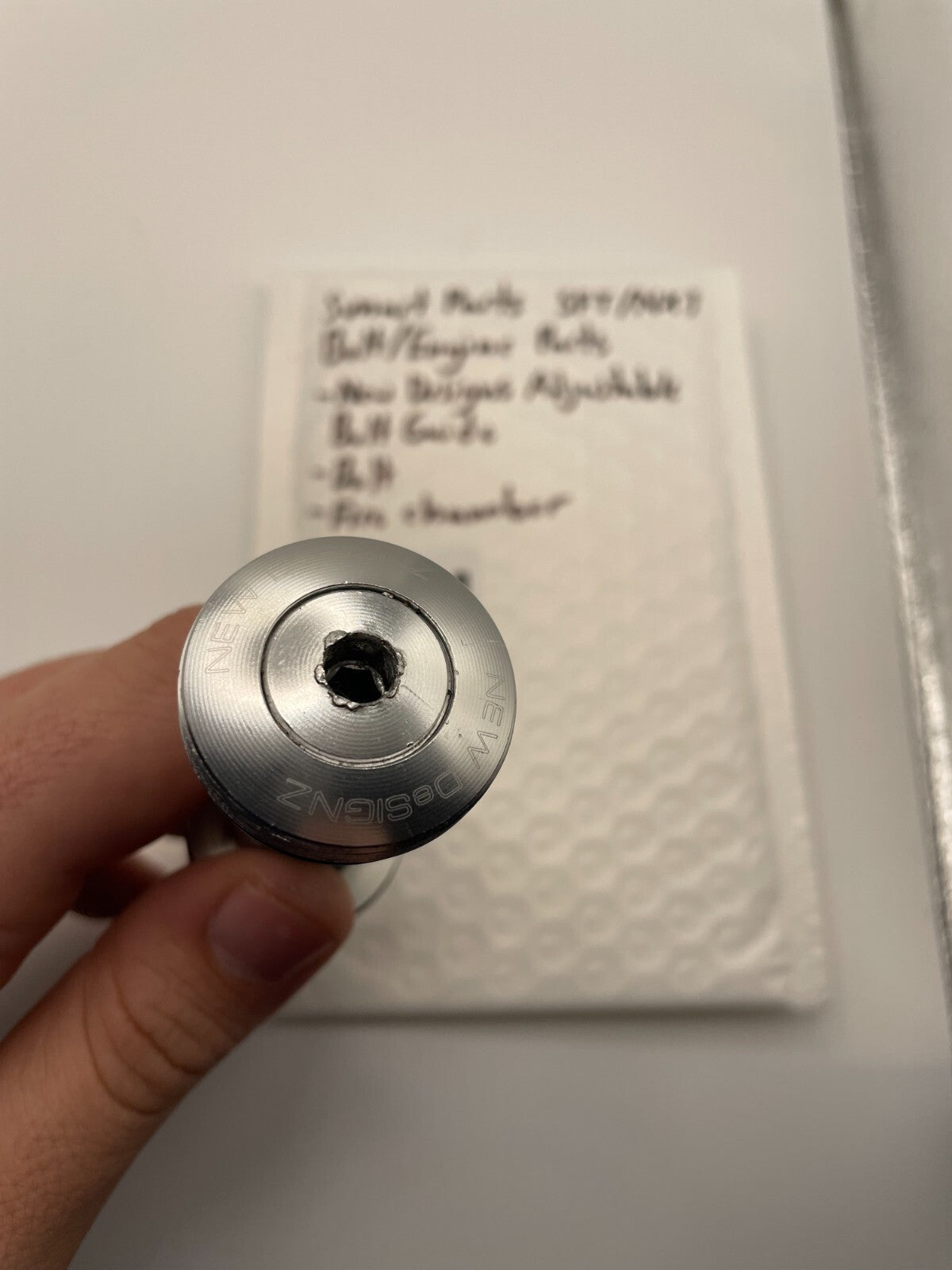 Smart Parts SFT/NXT Complete Bolt/Engine -Bolt Guide -Bolt Sleeve -Bolt -Chamber