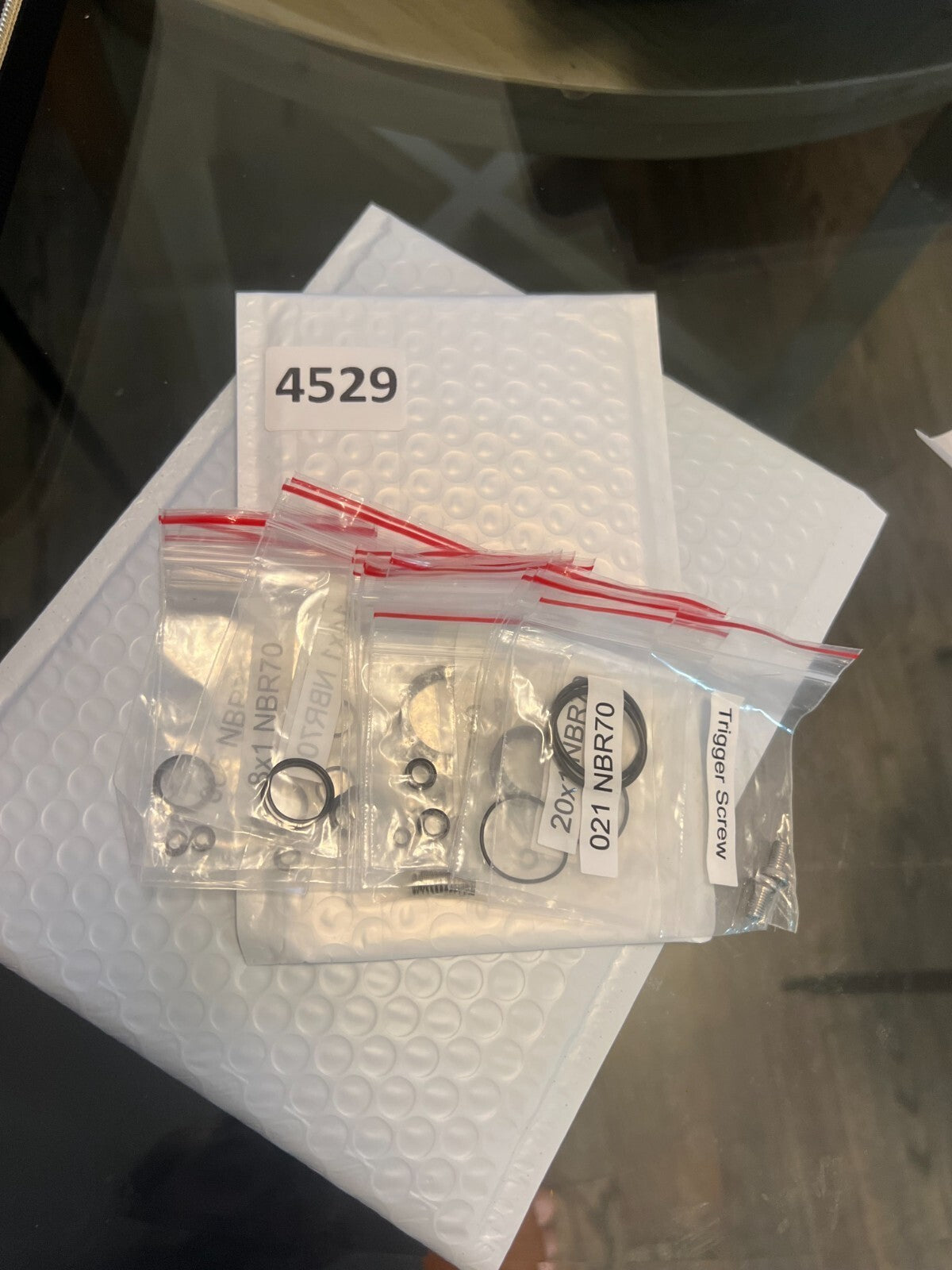 Bob Long Trex Spare Parts