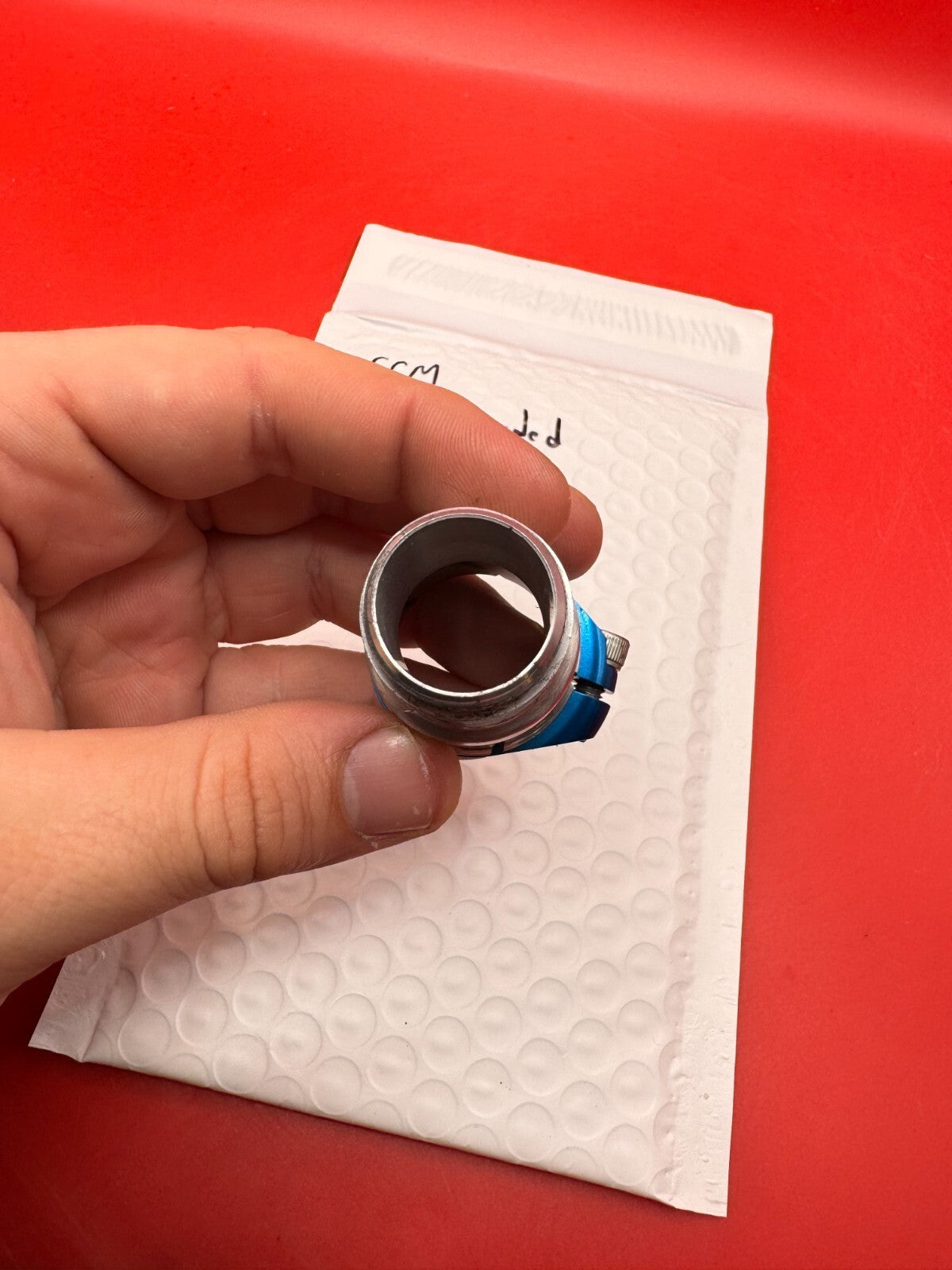 CCM AKAThreaded Feedneck